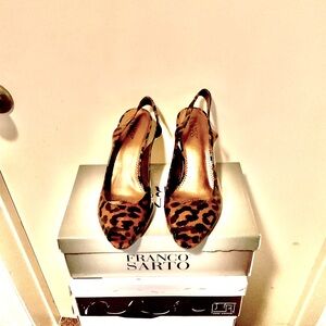 Franco Sarto Heels - Size 10
